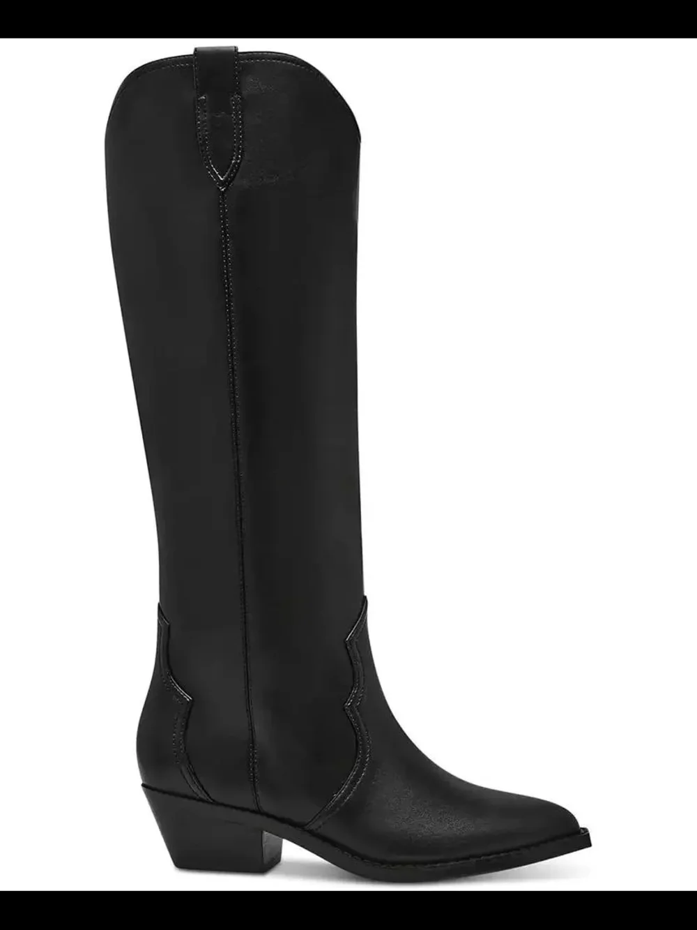 DV by Dolce Vita Black Over-the-Knee Riding Boots Size 9